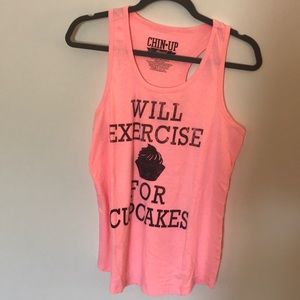 Fitness Tank